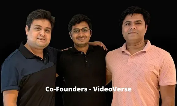 Video-editing SaaS startup VideoVerse