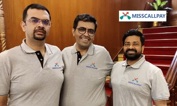 Atul Mehta to advise MissCallPay Atul Mehta (left), Mitesh L Thakker and Vijay Shah