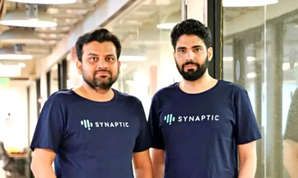 [Funding alert] Synaptic raises $20 mn in Series B funding round