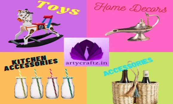How ArtyCraftz.in is Empowering Small and Medium Sellers & Manufacturers | Venkatesh Armugam