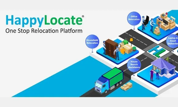 [Funding alert] Relocation Platform HappyLocate raises $1.1 mn in funding