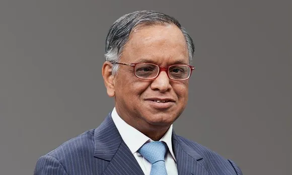 IPOs not alternative financing route for startups: Narayana Murthy