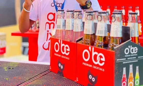 [Funding alert] Premium cocktail brand O’ Be Cocktails raises Rs 3.5 Cr