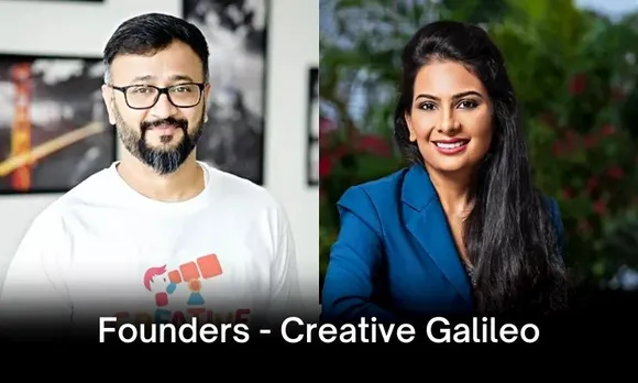 Edtech Startup Creative Galileo