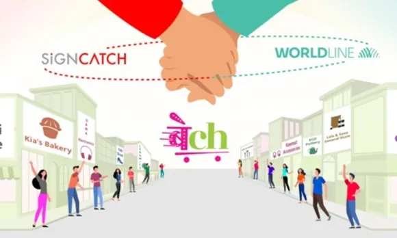 SignCatch and Worldline India Join Hands to Digitize MSME Brands, Wholesalers and Retailers on SuperApp Bech