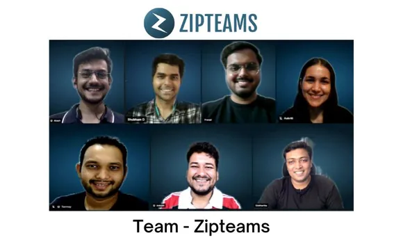 [Funding alert] Zipteams raises Rs 5.5 Crore in seed funding led by IndiaQuotient,  others
