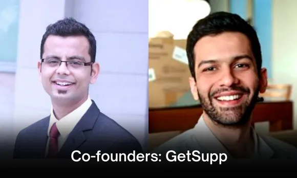 [Funding alert] Food Startup GetSupp raises Rs 9.5 Cr in Seed Funding