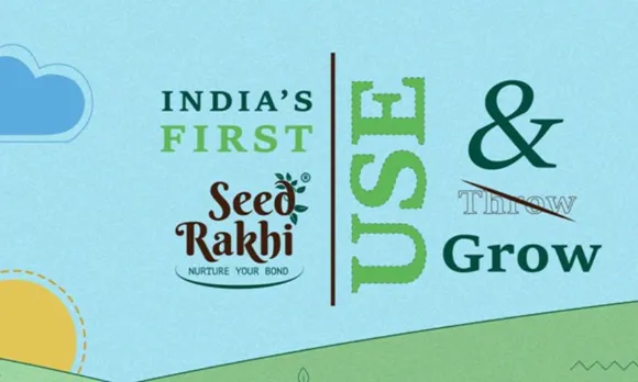 How is India’s First Ever Seed Rakhi changing the festive scene?