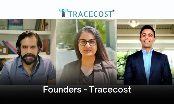Construction management startup Tracecost