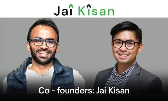 [Funding alert] Rural Fintech Jai Kisan raises $18 mn in Series B round