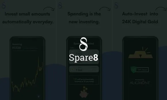Fintech startup Spare8