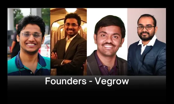 Agritech Platform Vegrow