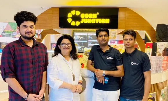 UP Startup Corn Junction gets pre-seed funding led by Getfunded