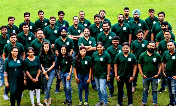 Ruraltech startup FAARMS