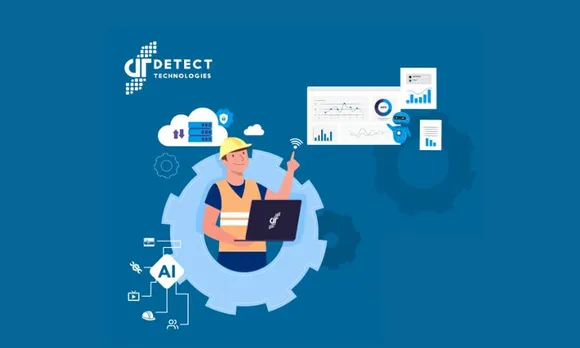 AI-based SaaS (software-as-a-service) startup Detect Technologies
