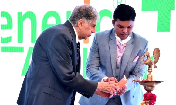 Pharma Startup Generic Aadhaar