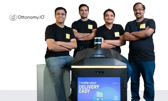 Ottonomy.IO raises $3.3 million in seed round