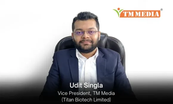 TM Media Awarded by Economic Times "Economic Times Most Influential Leaders"