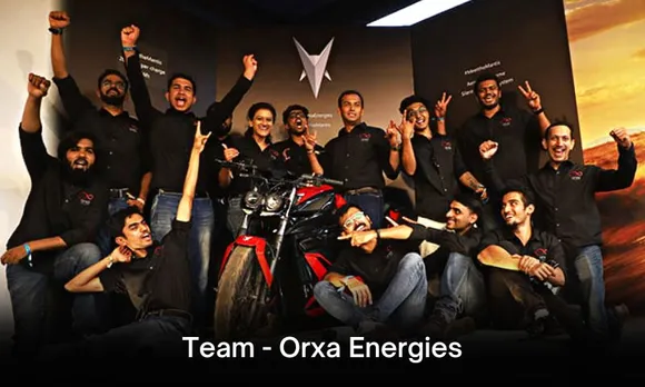 EV startup Orxa Energies
