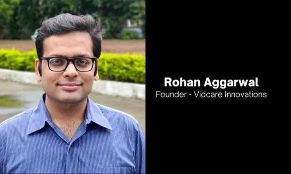 [Funding alert] Vidcare Technologies raises $300K in Pre-Seed round