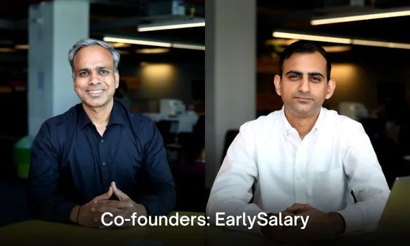 Fintech Startup EarlySalary