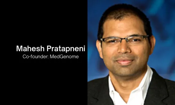 [Funding alert] MedGenome raises $50 mn in funding