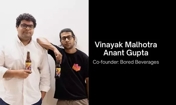 Beverage company Bored Beverages