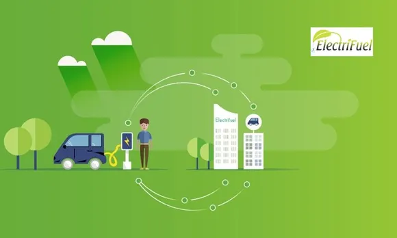 EV technology startup Electrifuel