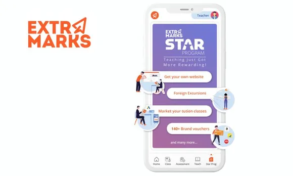 Over 100,000 Teachers Enrolled on the Extramarks STAR Program Available on The Teaching App