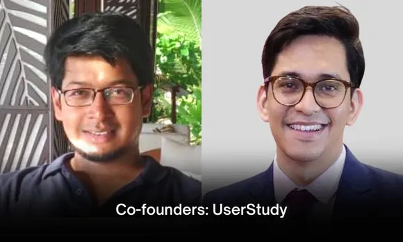 UserStudy Raises Rs 8 Cr in Pre-Seed Funding