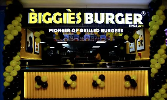 [Funding alert] Biggies Burger raises Rs 5.5 Cr in funding