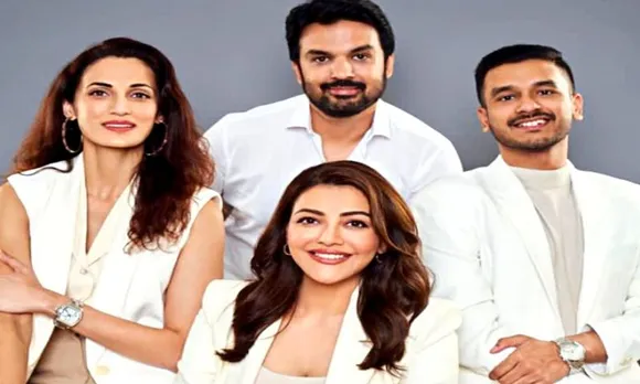 SustainKart announces Kare & Karess with Kajal Aggarwal