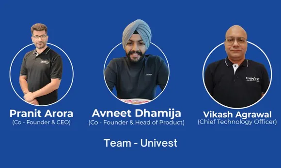 Fintech platform Univest