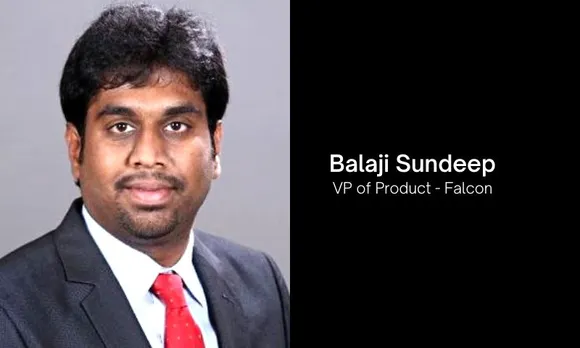 ormer Zeta Executive Balaji Sundeep Joins BaaS Startup Falcon as VP of Product