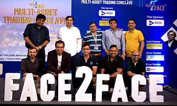 Elearnmarkets concludes the 2nd edition of the Face2Face Trading Conclave on a high note