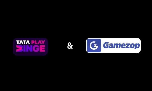 Tata Play Binge partners with Gamezop