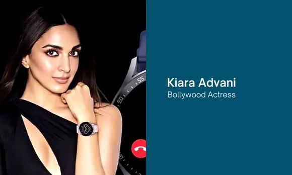Fire-Boltt Appoints Kiara Advani As Brand Ambassador