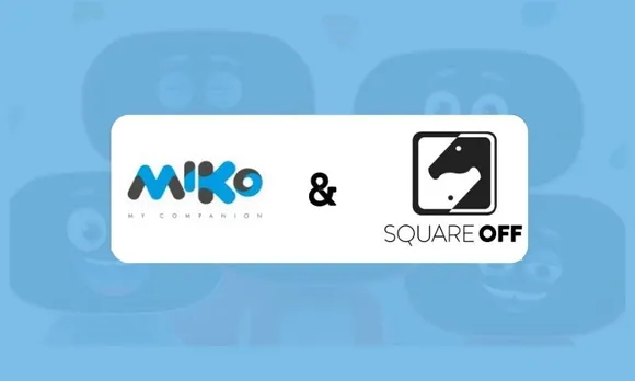 Robotics Startup Miko Acquires AI Gaming Startup Square Off