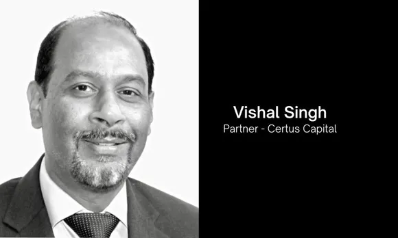 Former Delloite Executive Vishal Singh Joins Certus Capital