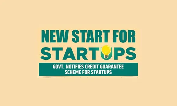 Govt Notifies Credit Guarantee Scheme for Startups (CGSS)