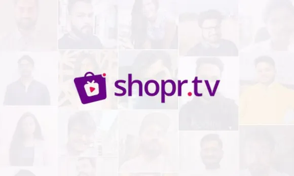 [Funding alert] Live-commerce Startup Shopr.TV Raises $1.7 mn in Seed Funding