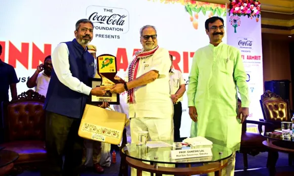 The Coca-Cola Foundation Provides Funding to SWADESI for Project Unnati Aamrit in Odisha