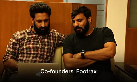 [Funding alert] A performance tracking sports wearable startup Footrax raises $100,000 funding through Shu₹u Up's Users