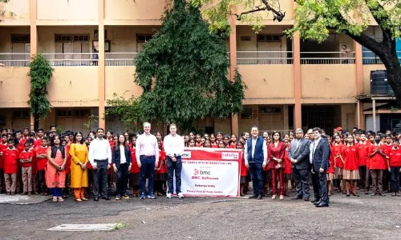 Robotex India and BMC India Launch STEM Robotics Lab in Pune