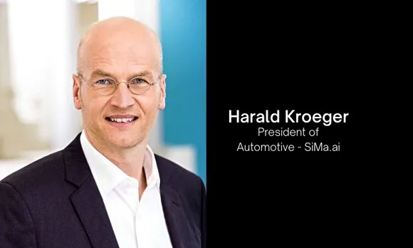 SiMa.ai Welcomes Industry Leader Harald Kroeger to Scale its Business in the Automotive Market