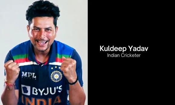 Kuldeep Yadav Begins New Innings as Brand Ambassador of Real11