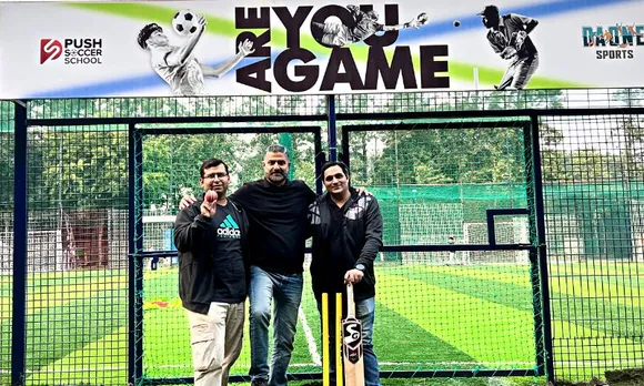 [Funding alert] Push Sports Raises Seed Round from BeyondSeed and Co-funded by Pokerbaazi and Ah! Ventures