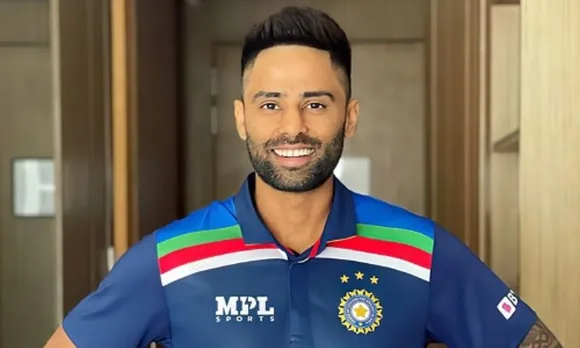 Suryakumar Yadav Signs up with UrbanGabru as a Brand Ambassador