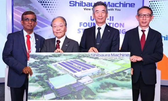 Shibaura Machine to Invest Rs. 225 Cr in India to Double its Manufacturing Capacity