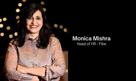Fibe Brings on Board Monica Mishra as Head of Human Resources